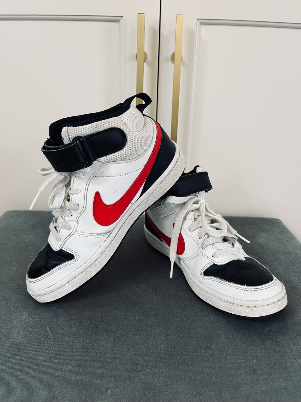 Nike Court Borough Mid 2
